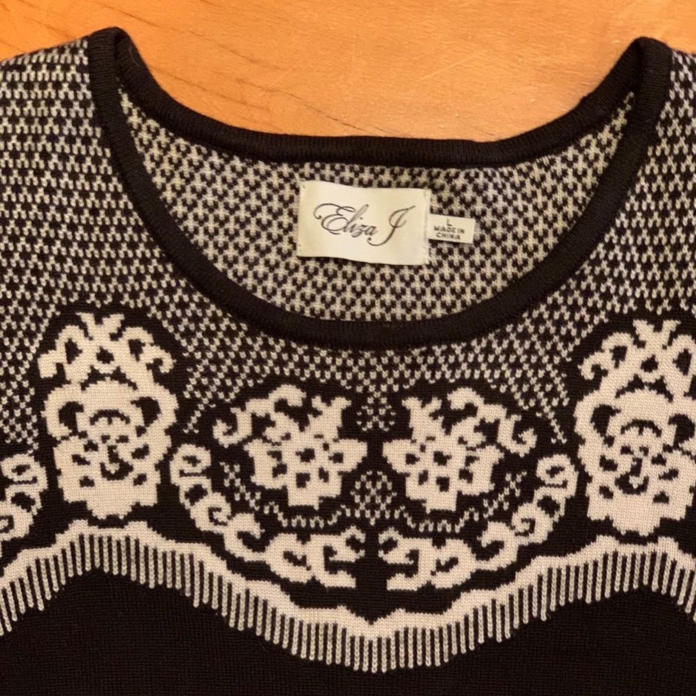 Winter dress